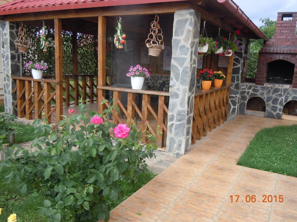 Pensiunea Marina Cîmpina Luaran gambar