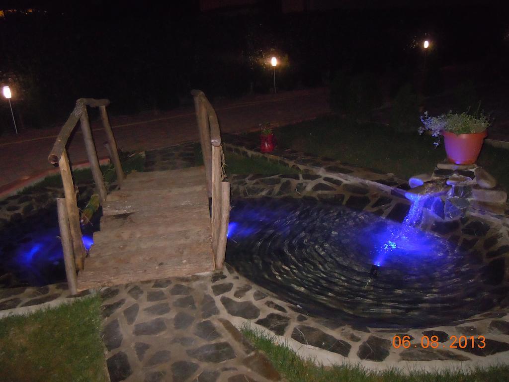 Pensiunea Marina Cîmpina Luaran gambar
