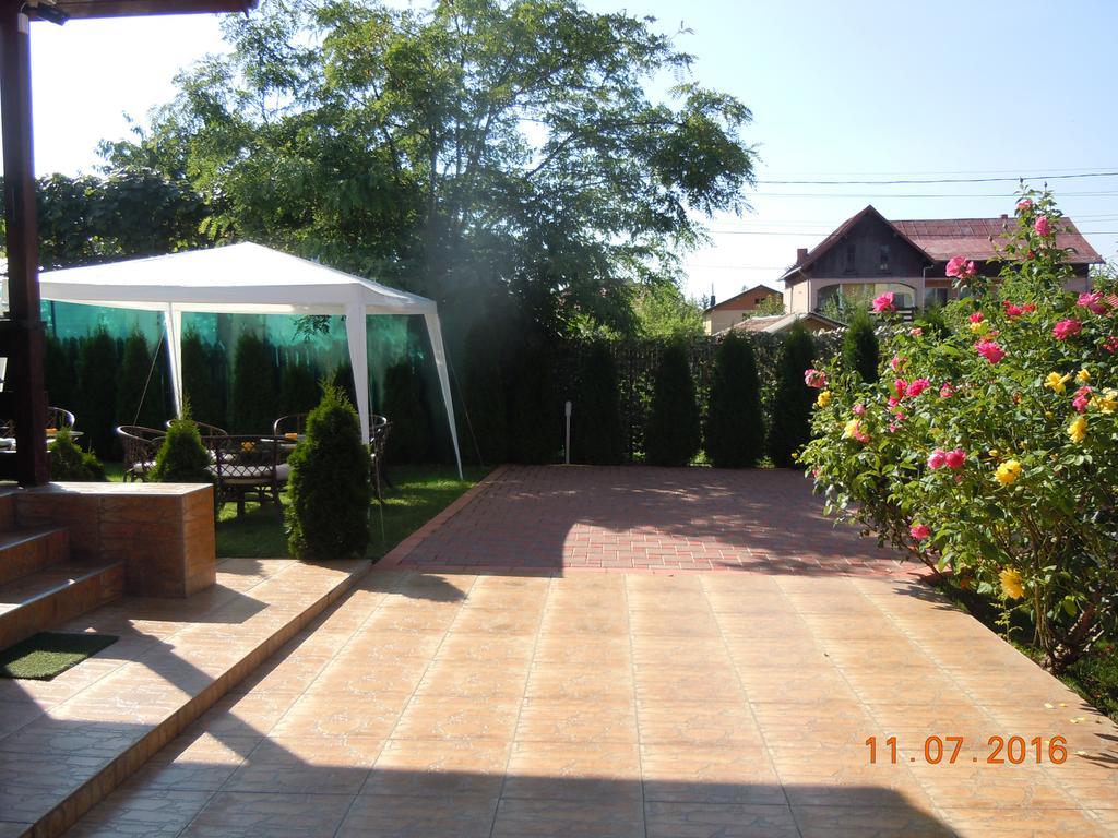 Pensiunea Marina Cîmpina Luaran gambar